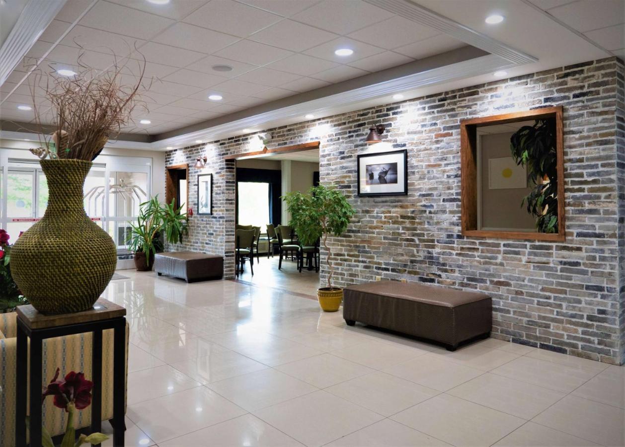 Days Inn & Suites By Wyndham Savannah North I-95 Порт Уентуърт Екстериор снимка