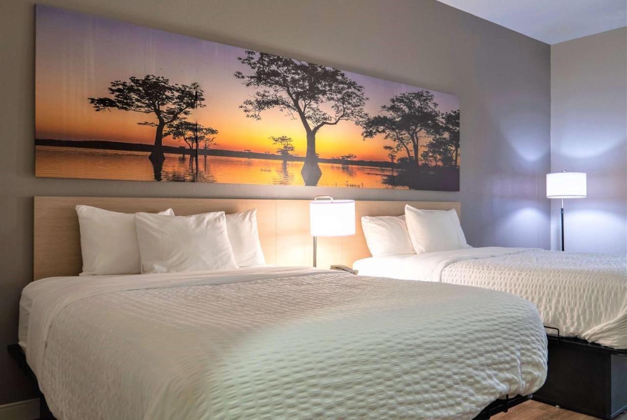 Days Inn & Suites By Wyndham Savannah North I-95 Порт Уентуърт Екстериор снимка